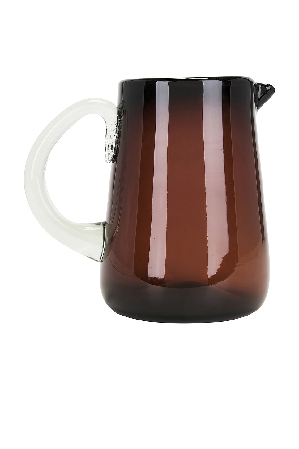Verve Culture Tamarind Pitcher en Brown