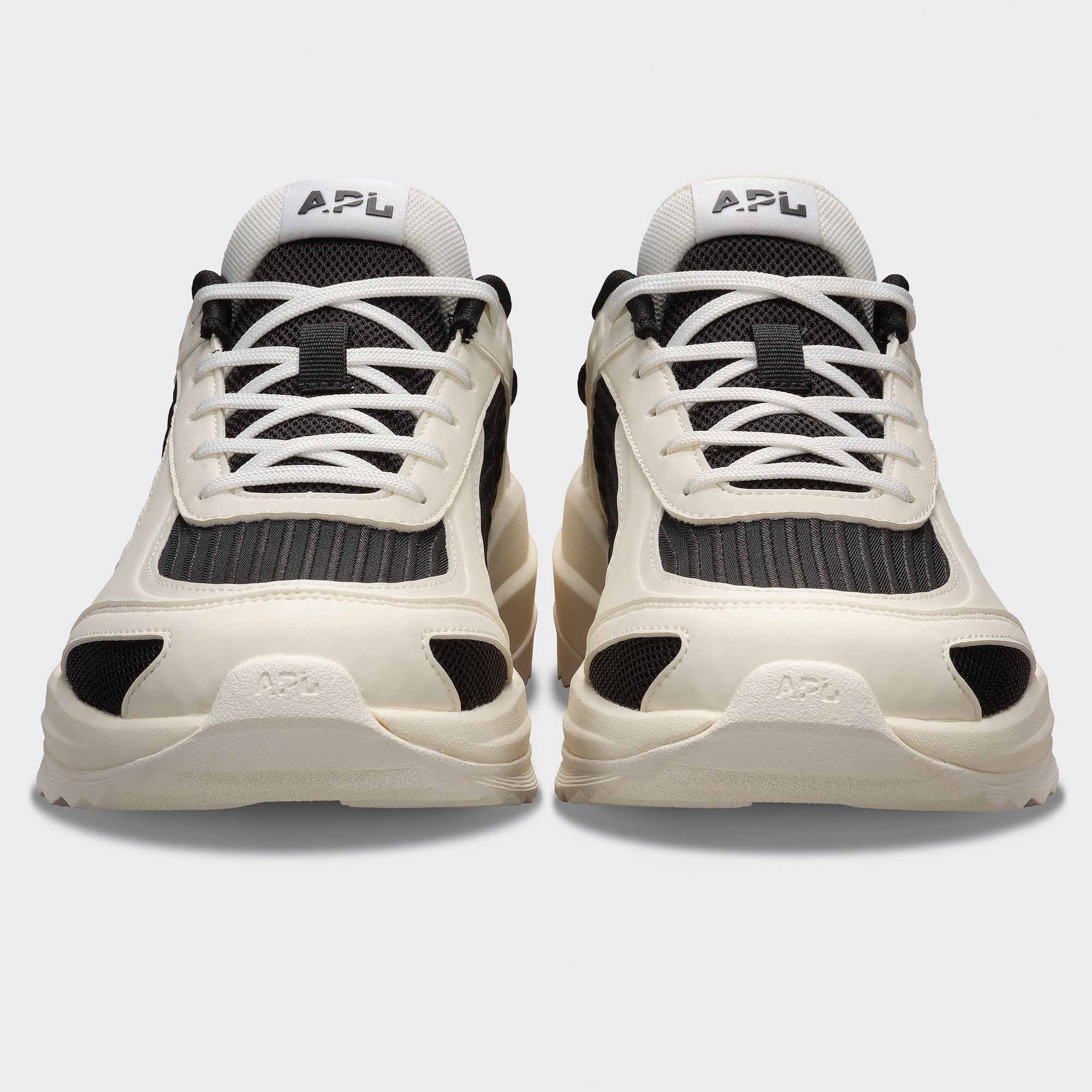 Men's Jogger Ivory / Black / Panda