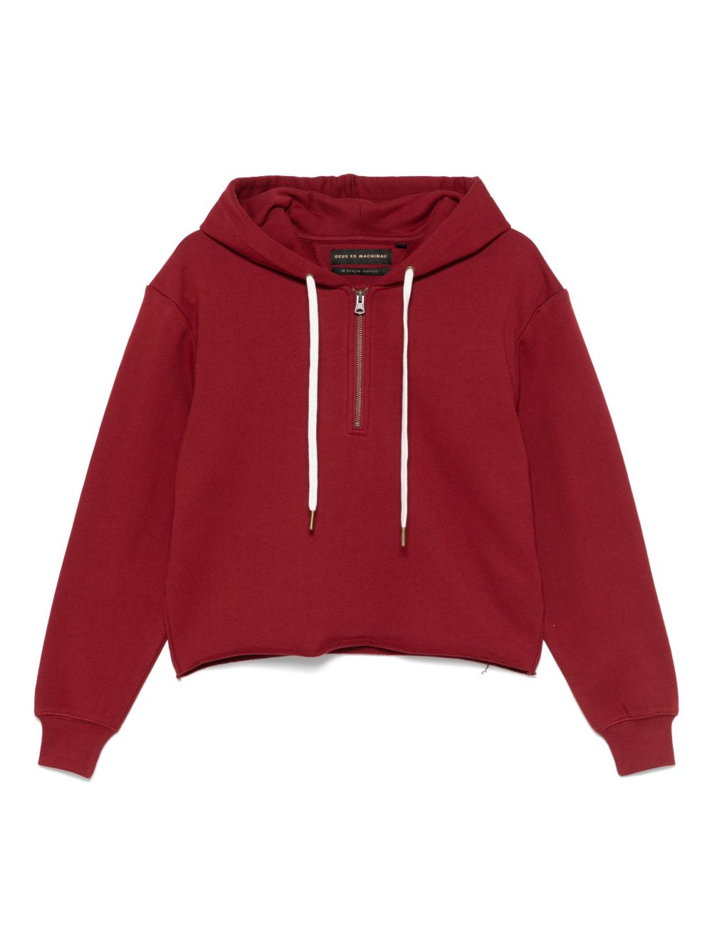 Syrah hoodie - Red