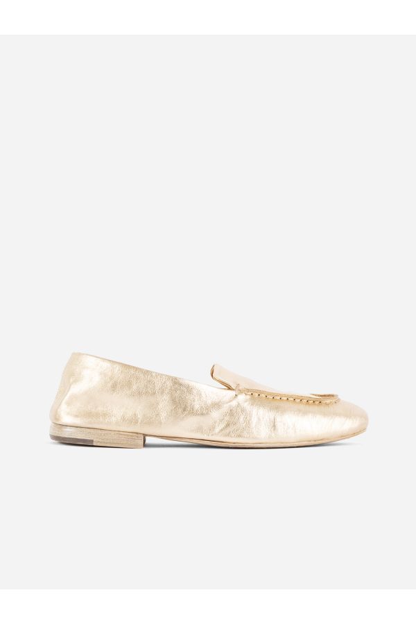 Loafer — Gold