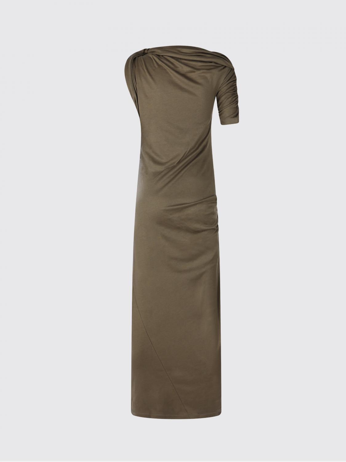 Dress Woman color Kaki