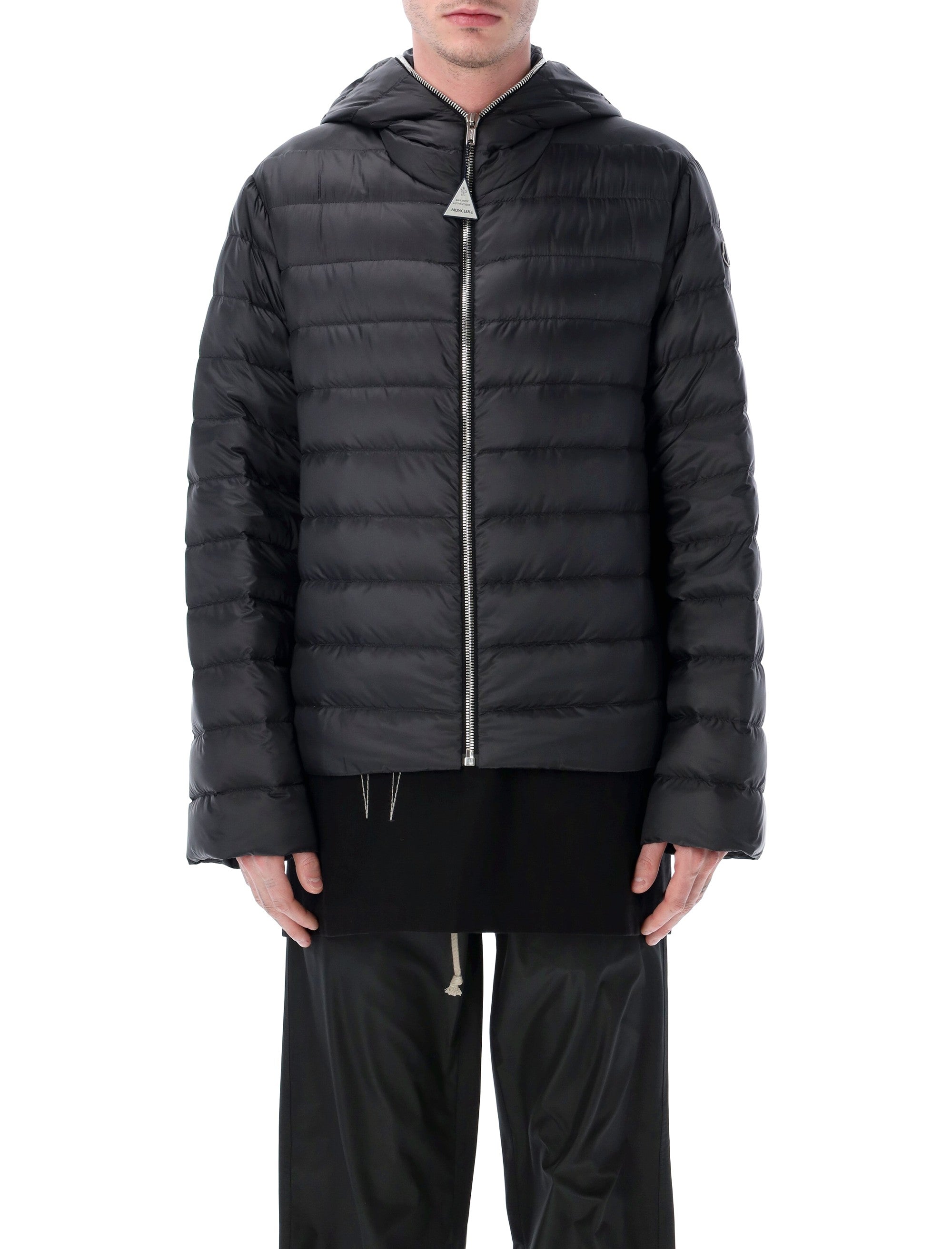 Ziplock Jacket
