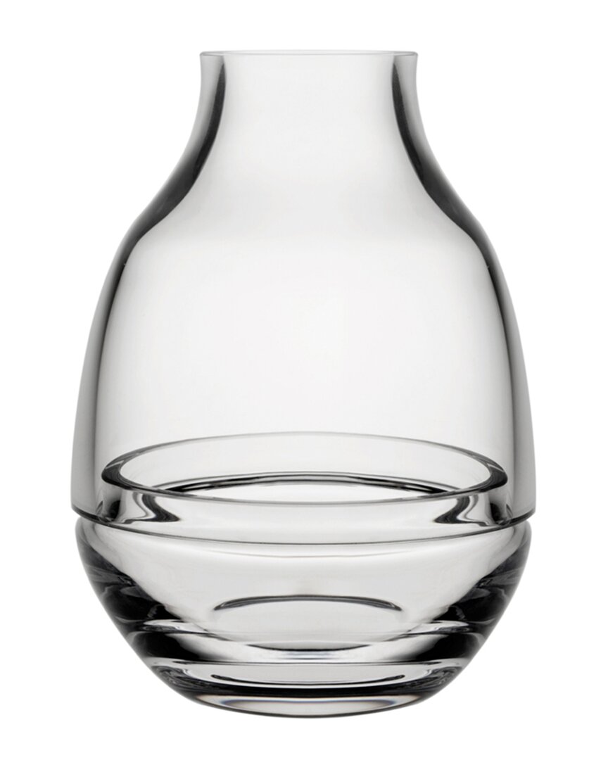 Eden Clear Candle Holder