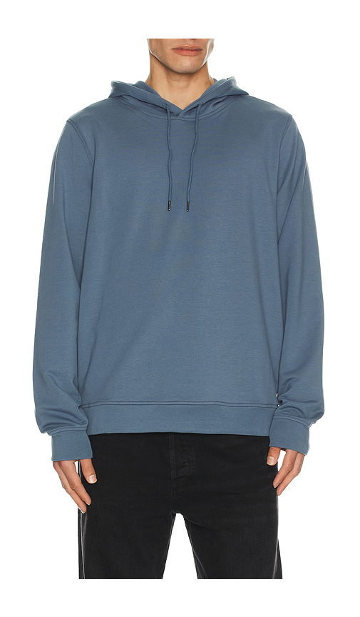 Cuts Hyperloop Hoodie in Slate. L. Also in S, XL/1X, XXL/2X
