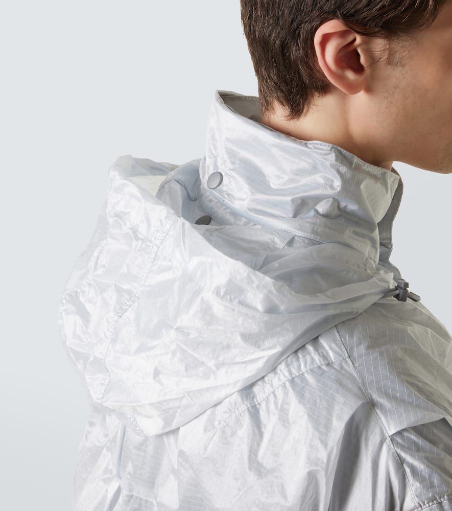 Exhale technical ripstop jacket