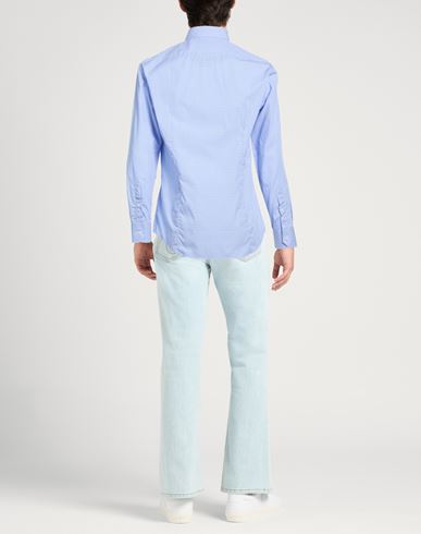 Man Shirt Light blue Size 15 ½ Cotton