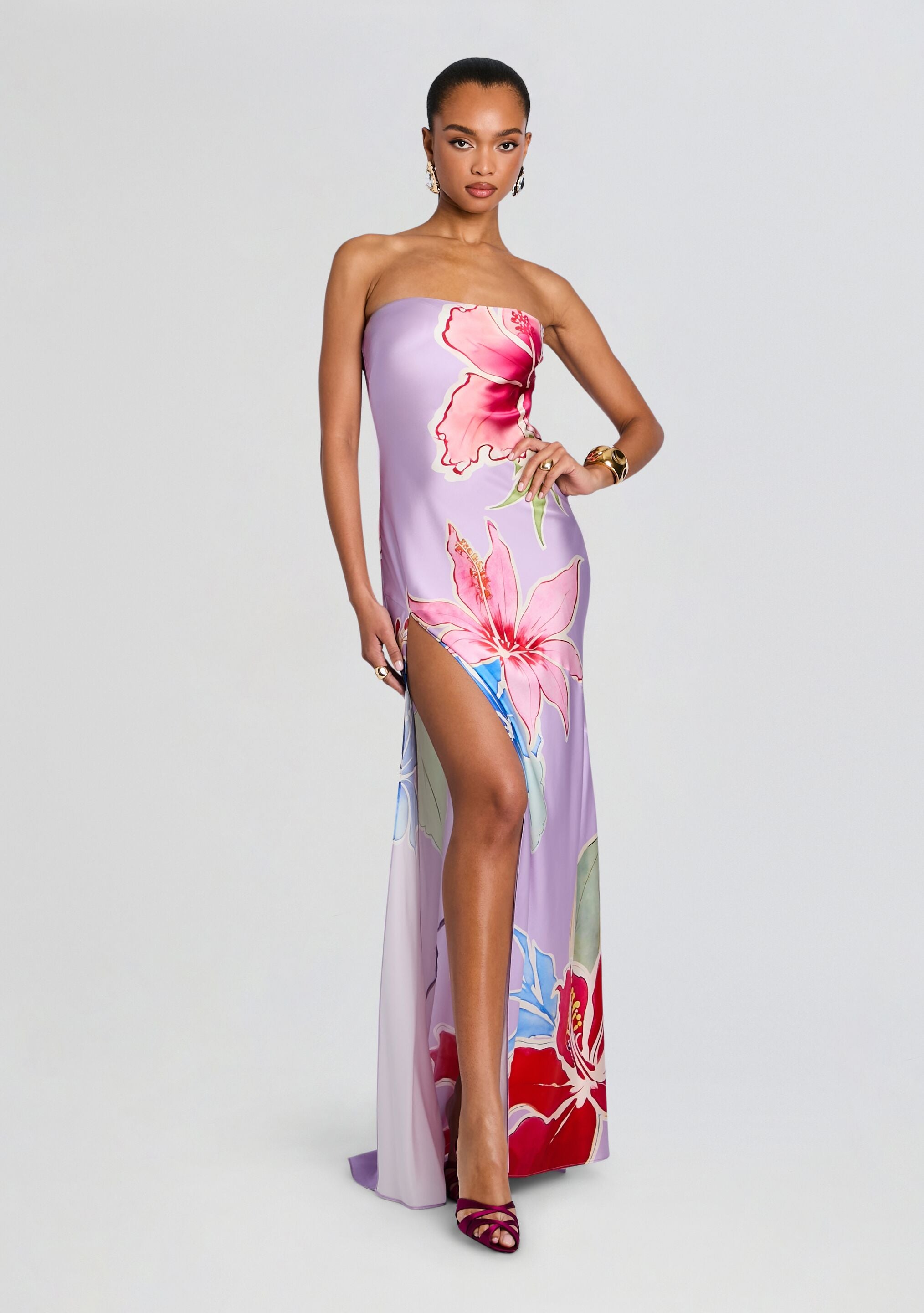 Tizzy Dress