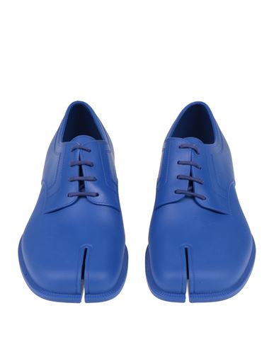 Woman Lace-up shoes Blue