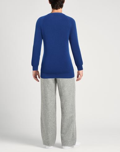 Man Sweater Blue