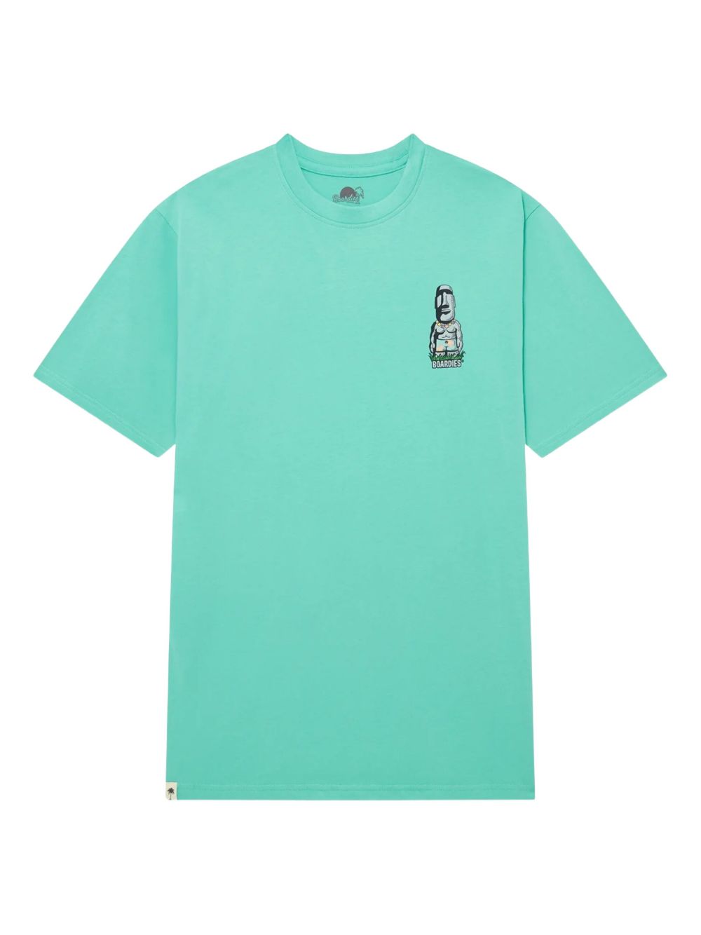 Graphic-print T-shirt - Green