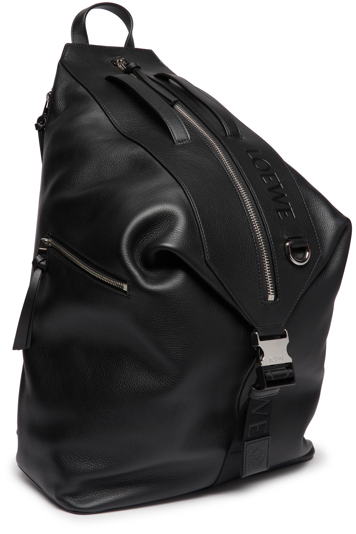 Convertible backpack