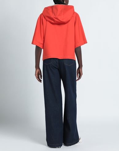 Woman Jacket Orange