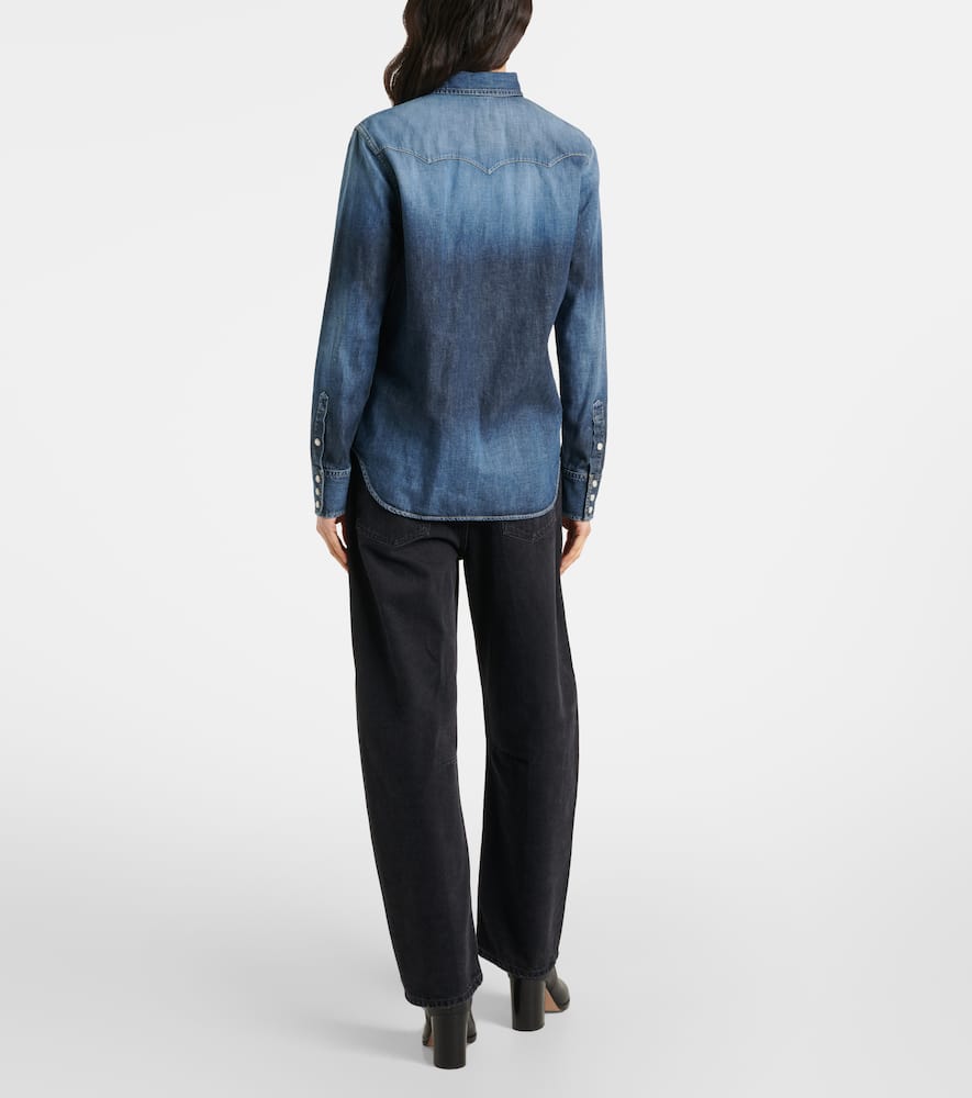 Payson cotton shirt