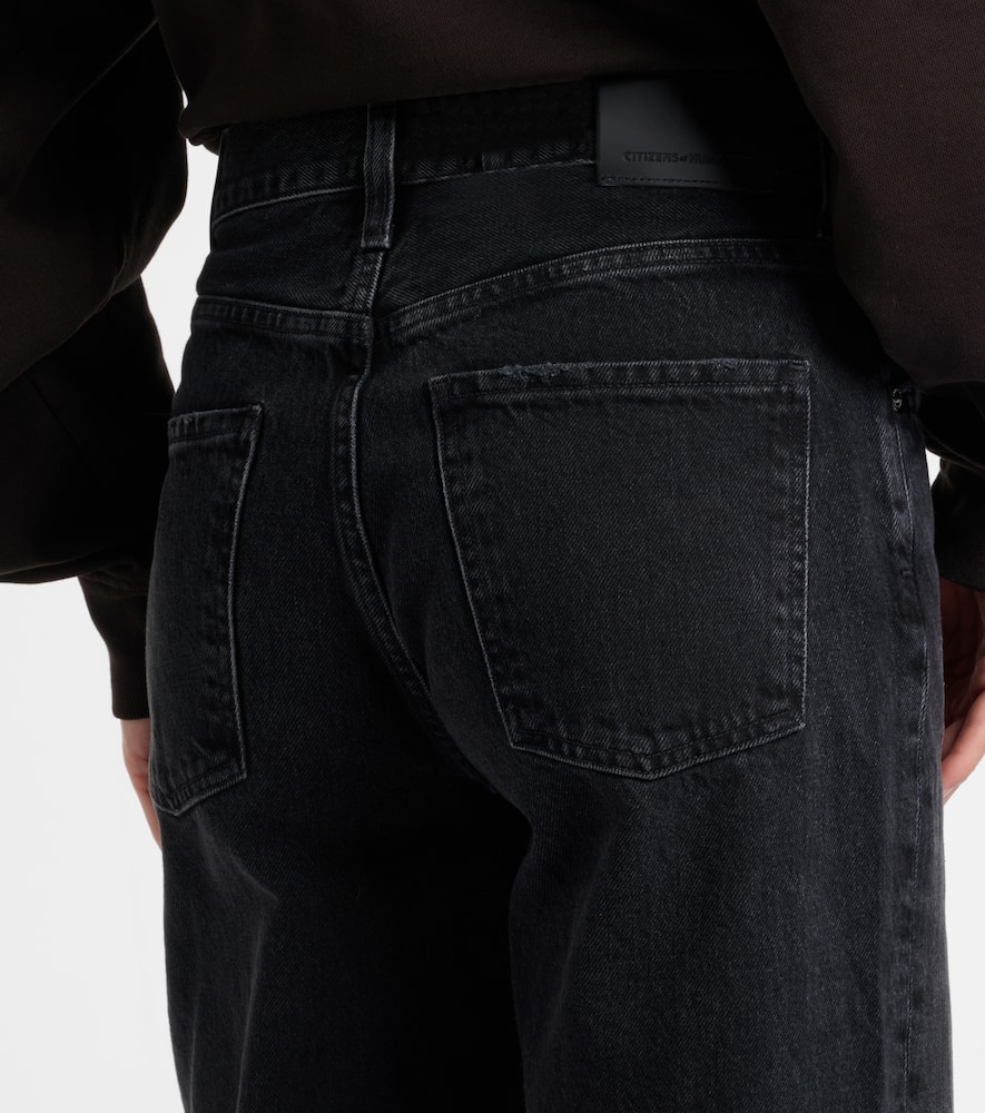 Annina 33 wide-leg jeans