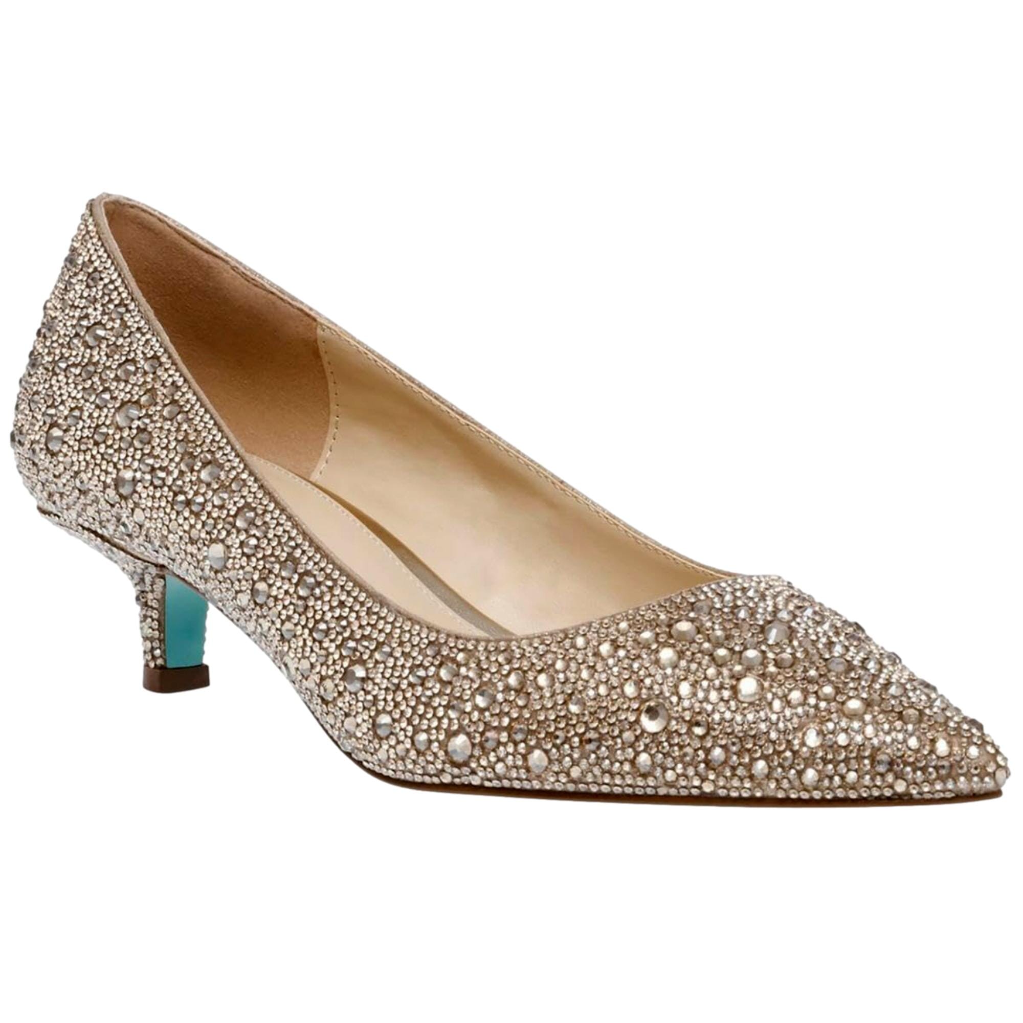 Scout Pump Light Gold SB-SCOUT Women's