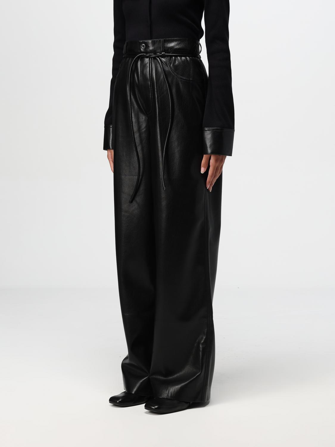 Pants Woman color Black