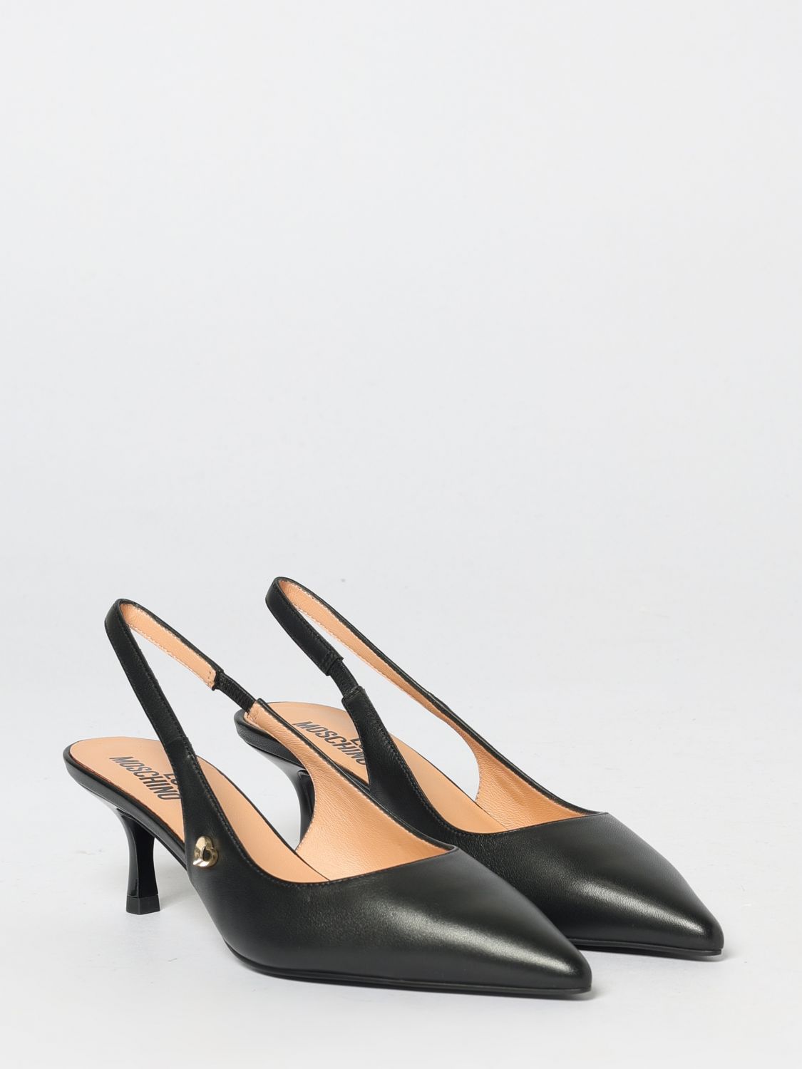Shoes Woman color Black