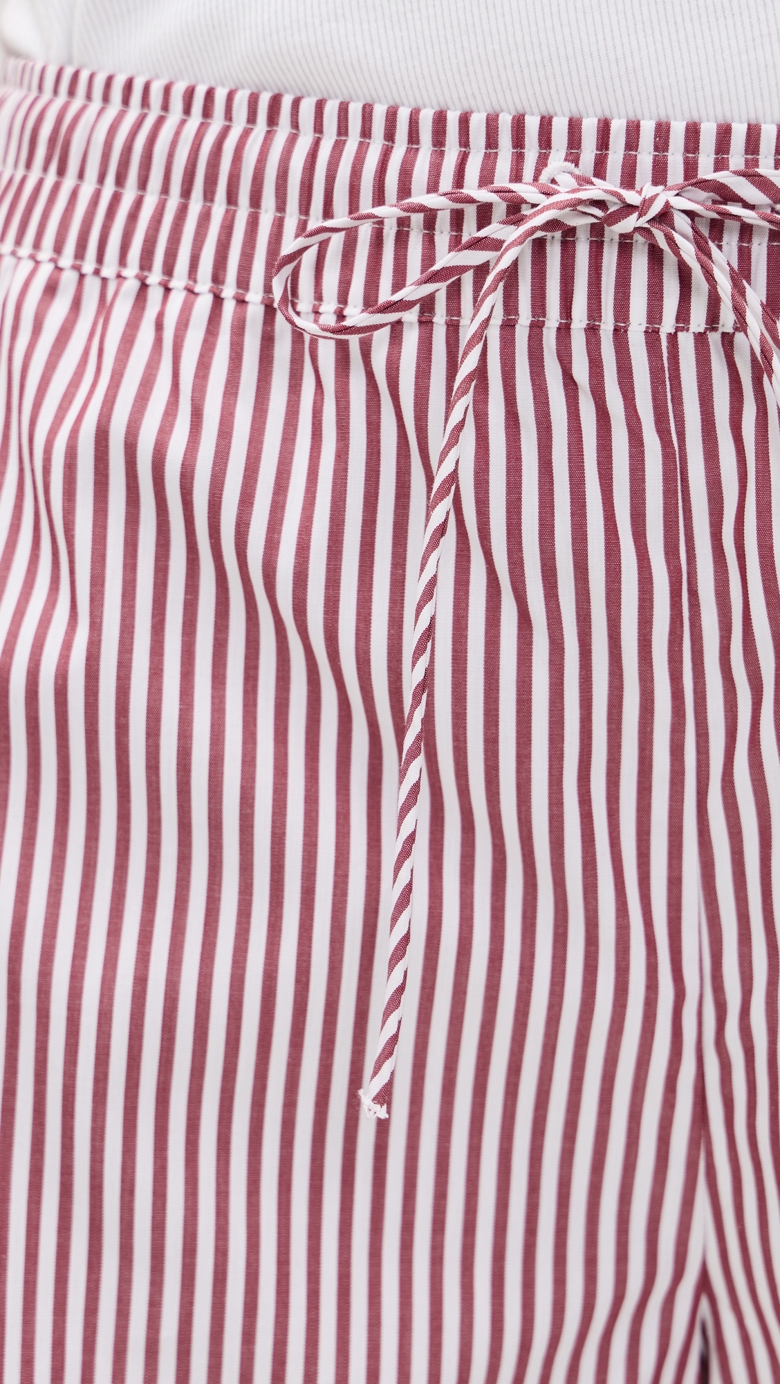 Boxer Shorts Red Stripe