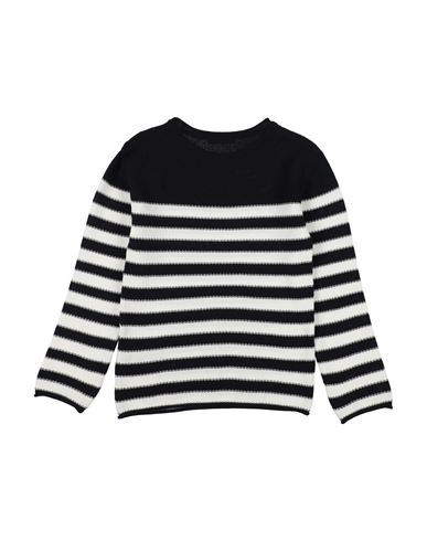 Kid Girl Sweater Navy Size 10 Cotton, Viscose, Polyamide