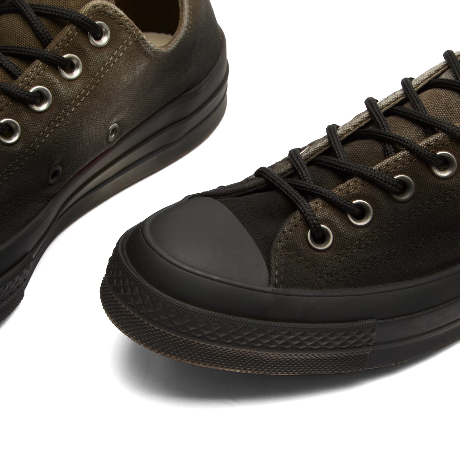 Chuck Taylor 1970s Ox LTD Sneaker Green/Dirt Dye