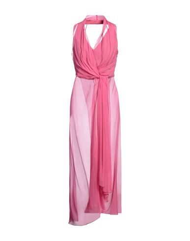Woman Top Fuchsia