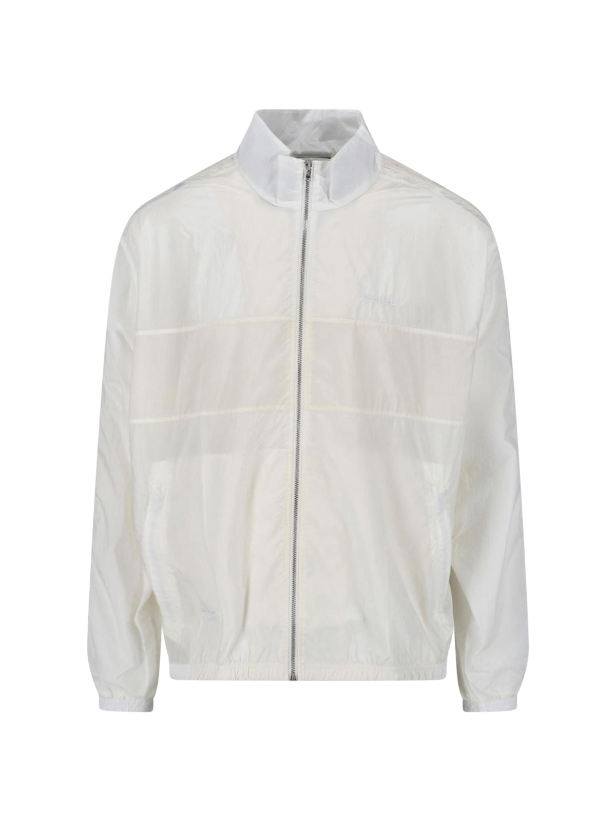 Men's Recycled Polyamide Track Jacket