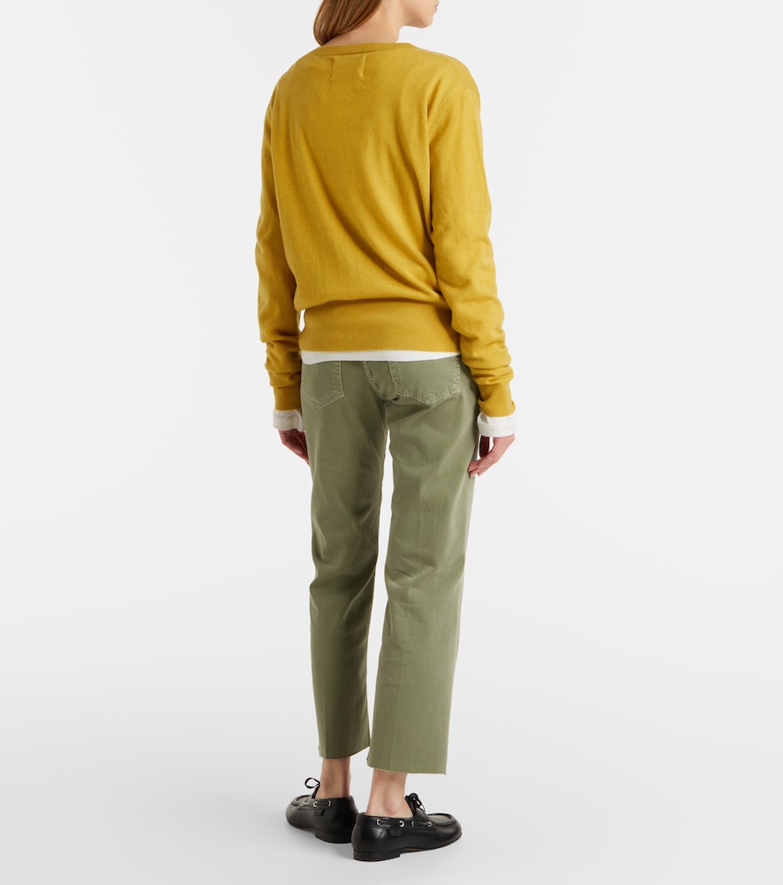 Calie straight jeans