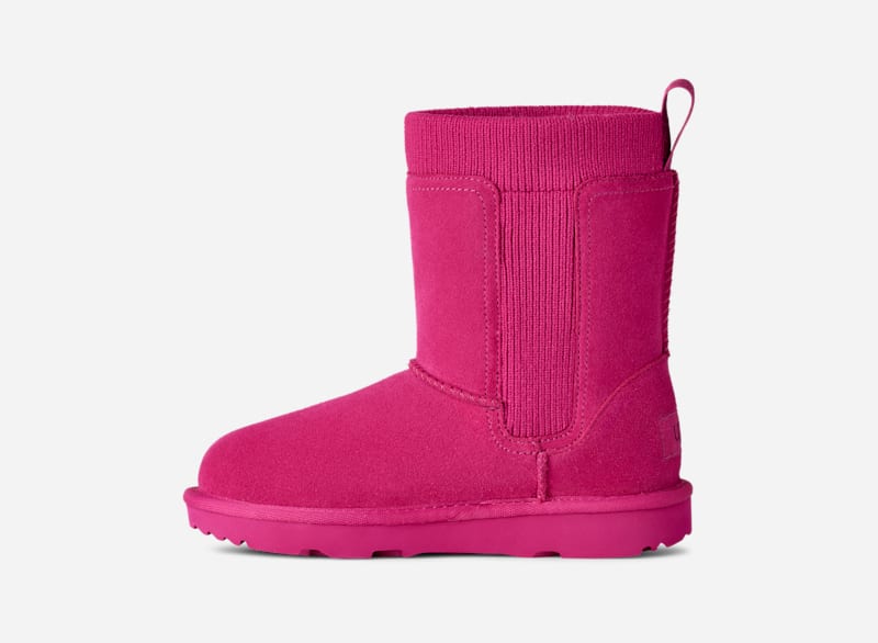 ® Kids' Classic II Stretch Cuff in Dark Peony