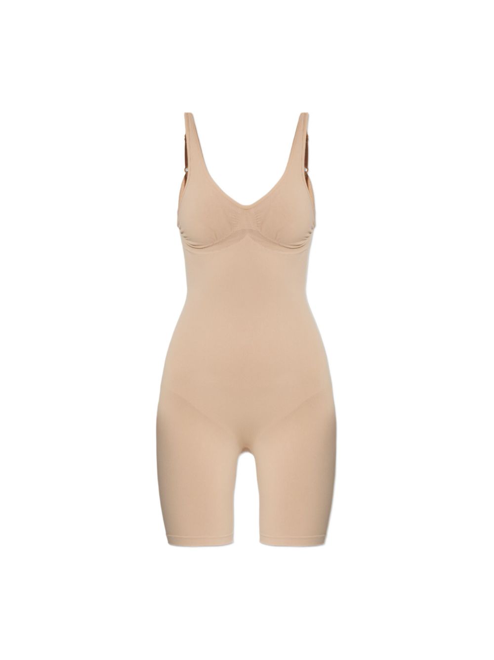 Seamless bodysuit - Black