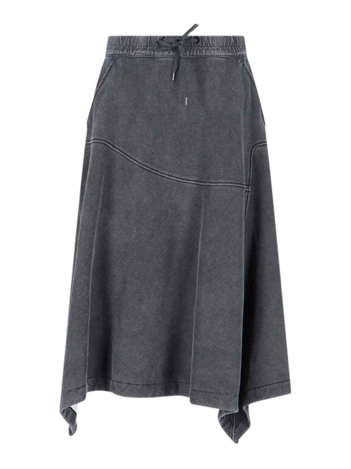 Midi skirt