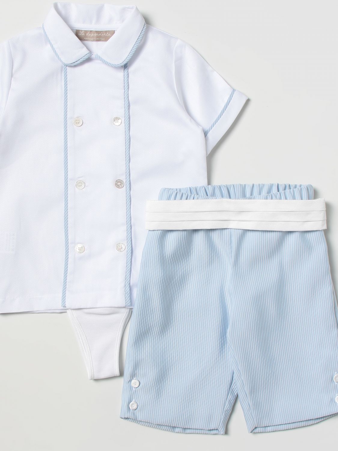 Jumpsuit Kids color White