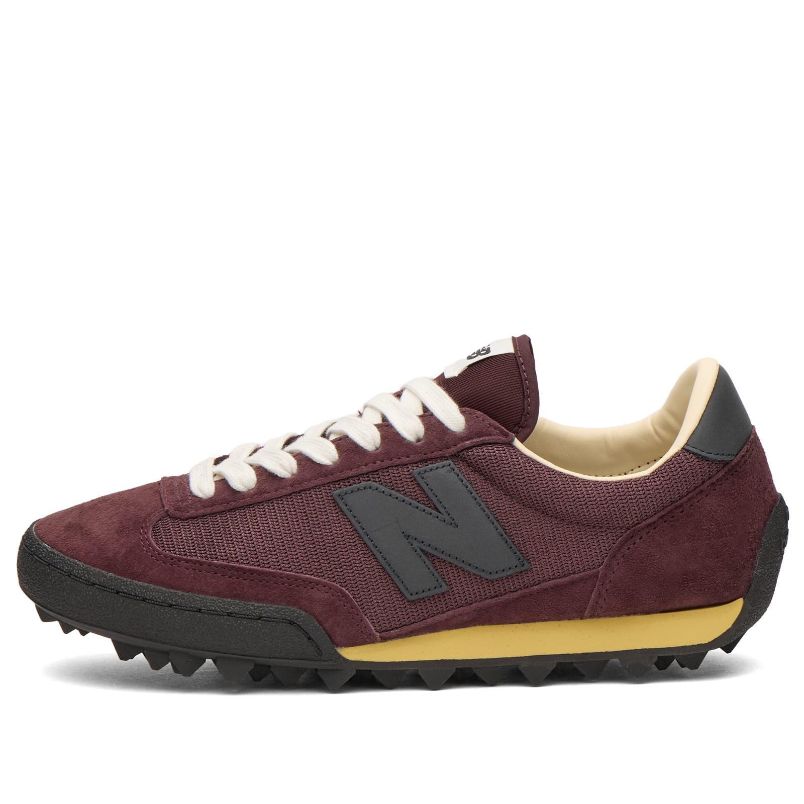 GTR Sneaker in Cherry Leather/Fast Track