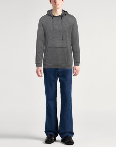 Man Sweatshirt Grey