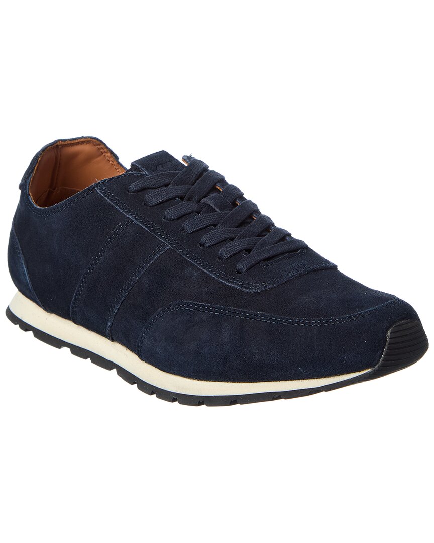 Treyson Suede Sneaker
