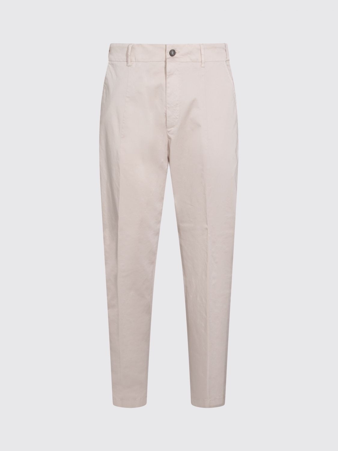 Pants Men color Sand