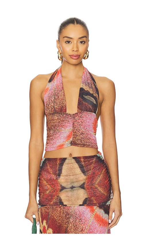 Women's Festa Top in Day