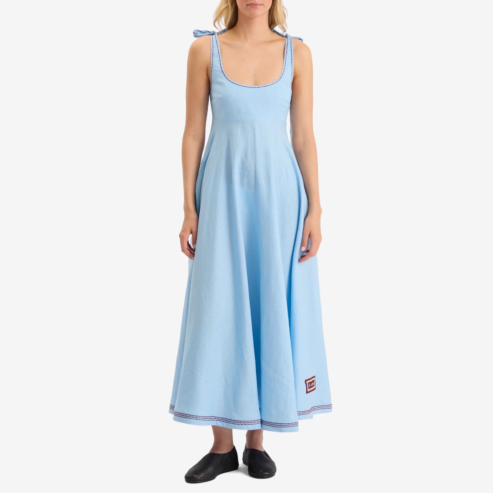 Women's Donata Ballet Sundress Sky