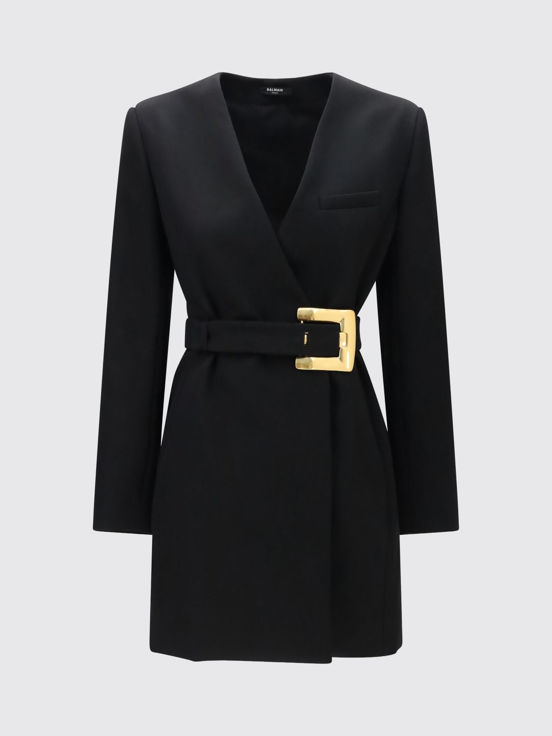 Dress Woman color Black