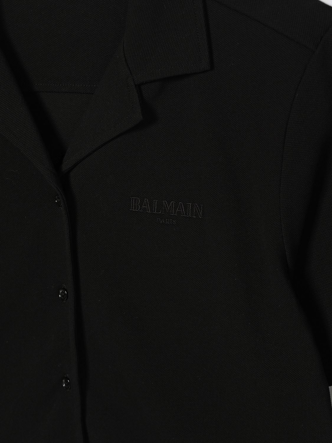 Shirt Kids color Black