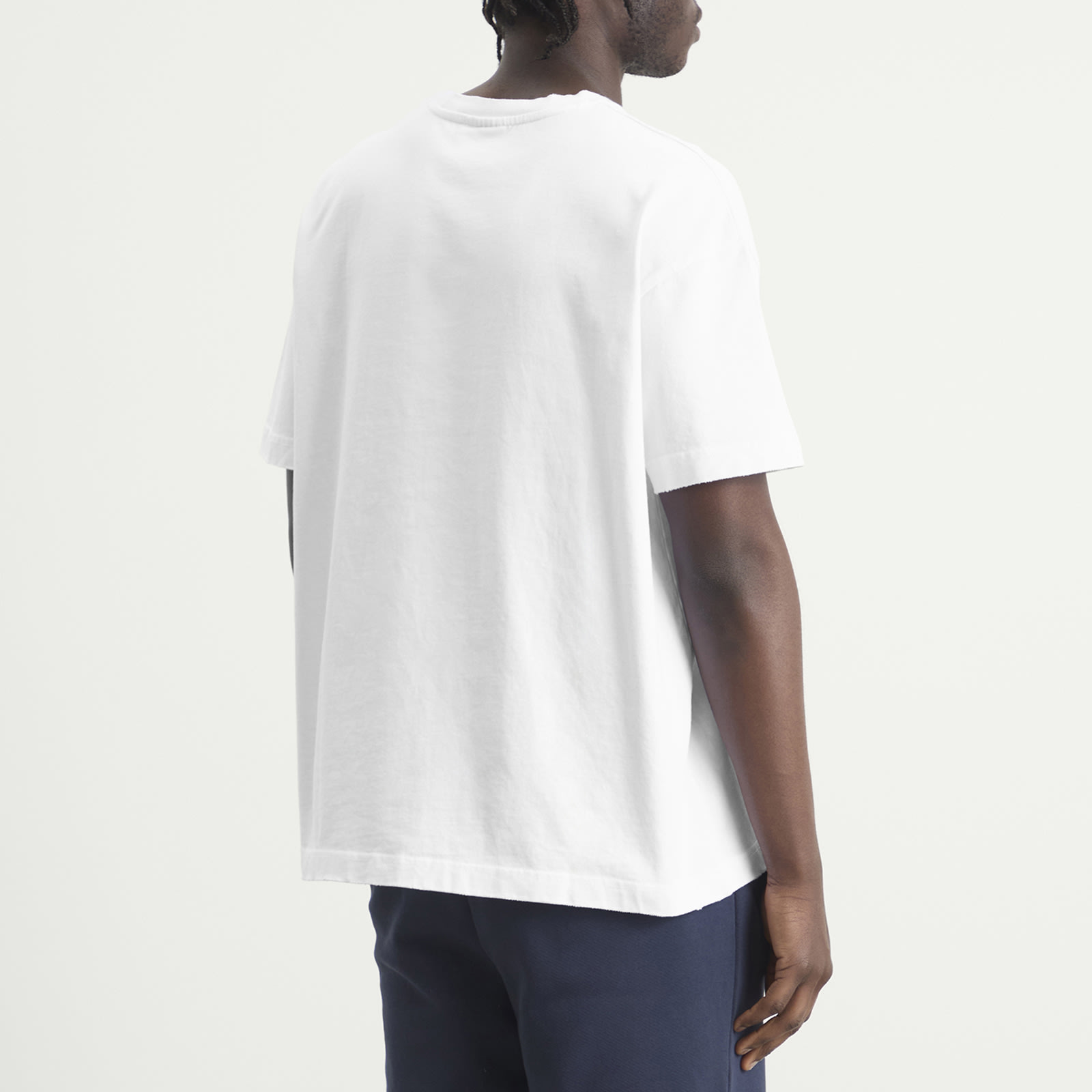 Men's Hidden Hills T-Shirt in White
