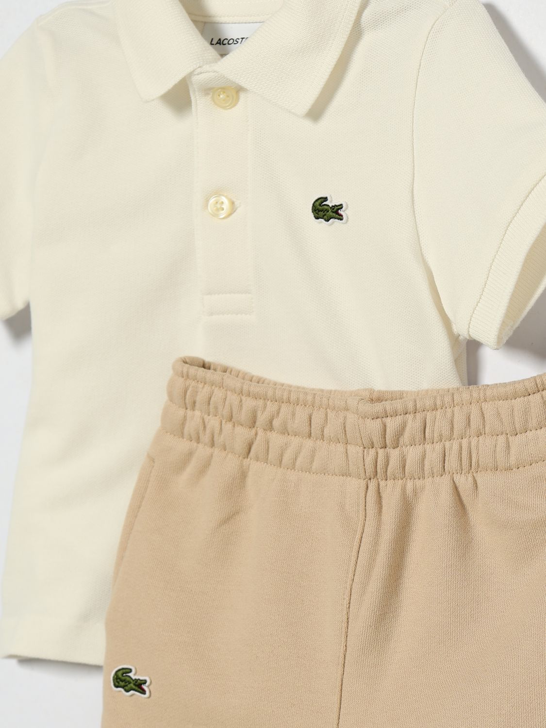 Jumpsuit Kids color White