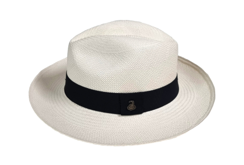 Panama Hat CLASSIC WHITE