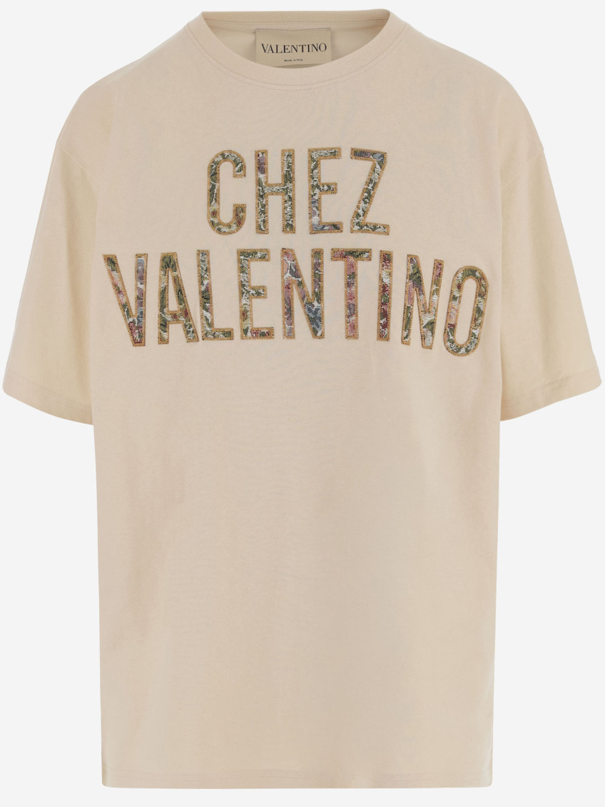T-Shirts Beige