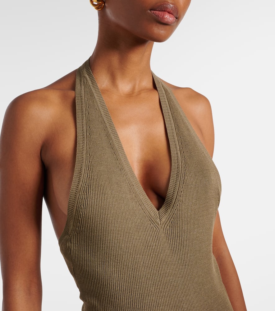 Nili Lotan Ivey silk top