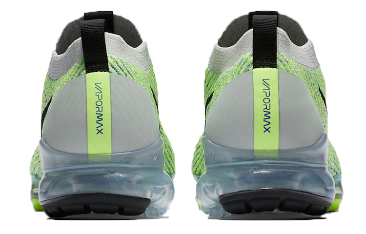 Air VaporMax Flyknit 3 'Barely Volt'