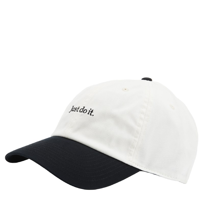 Club Just Do It Hat Shoes (Sail/Black)