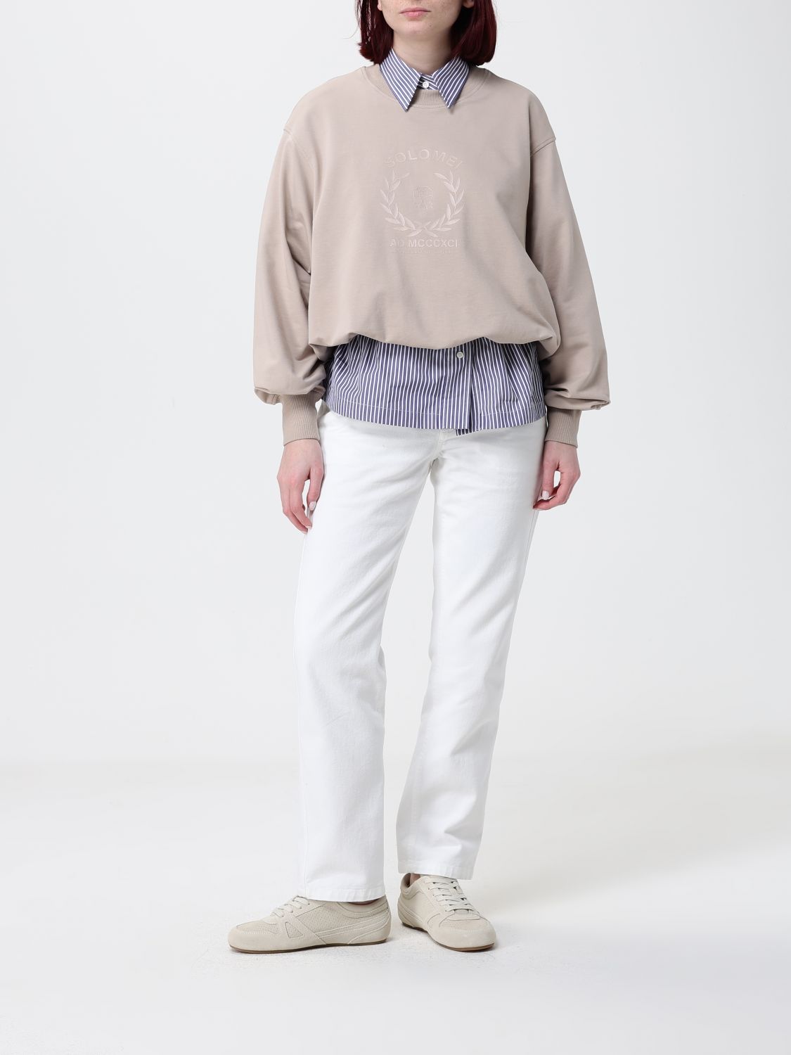 Shirt Woman color Blue