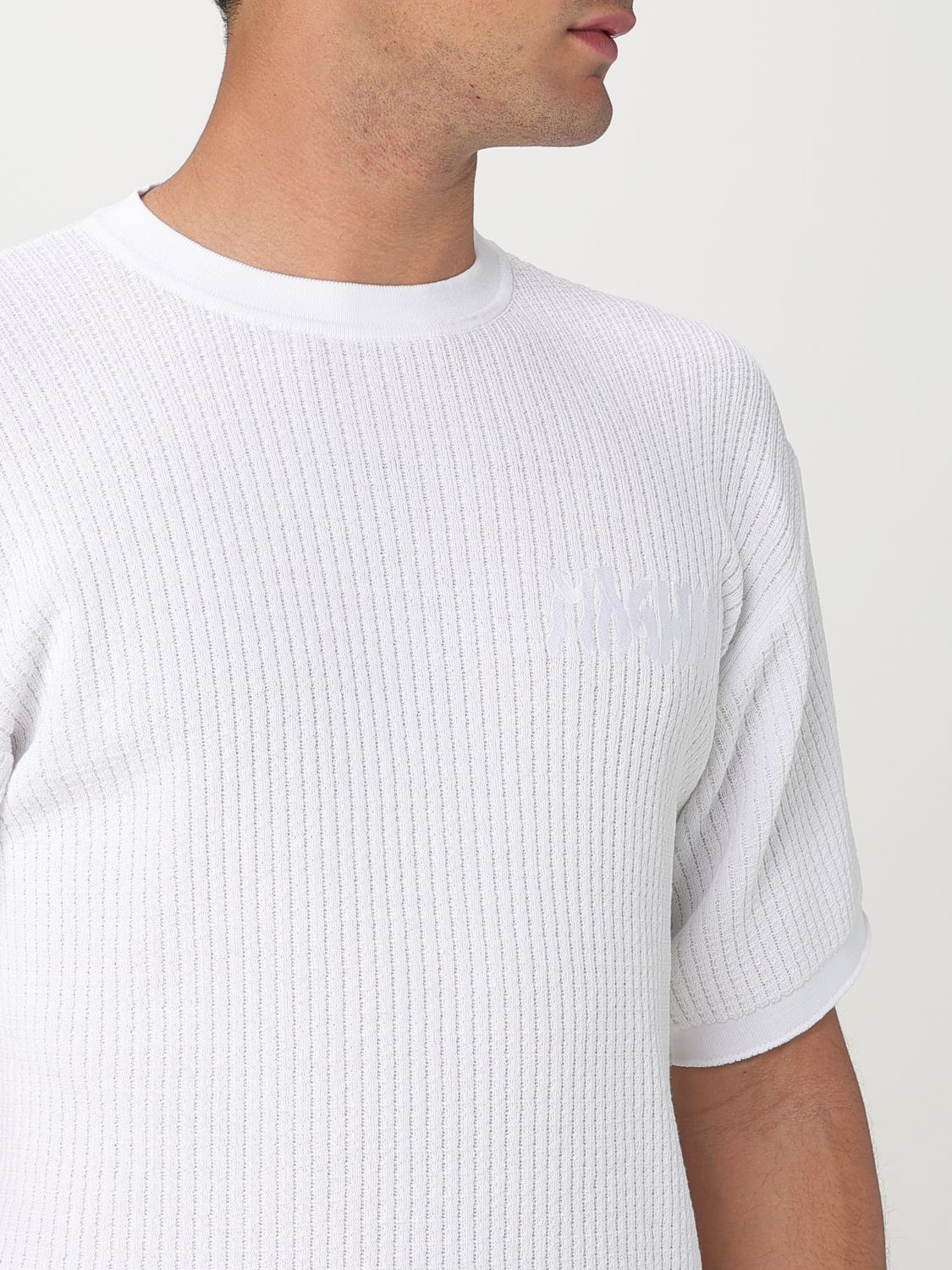 T-Shirt MAGLIANO Men color White