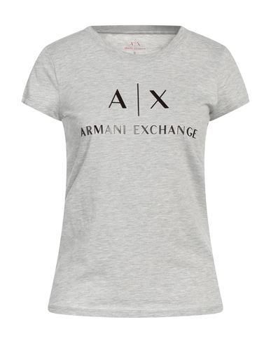 Woman T-shirt Light grey
