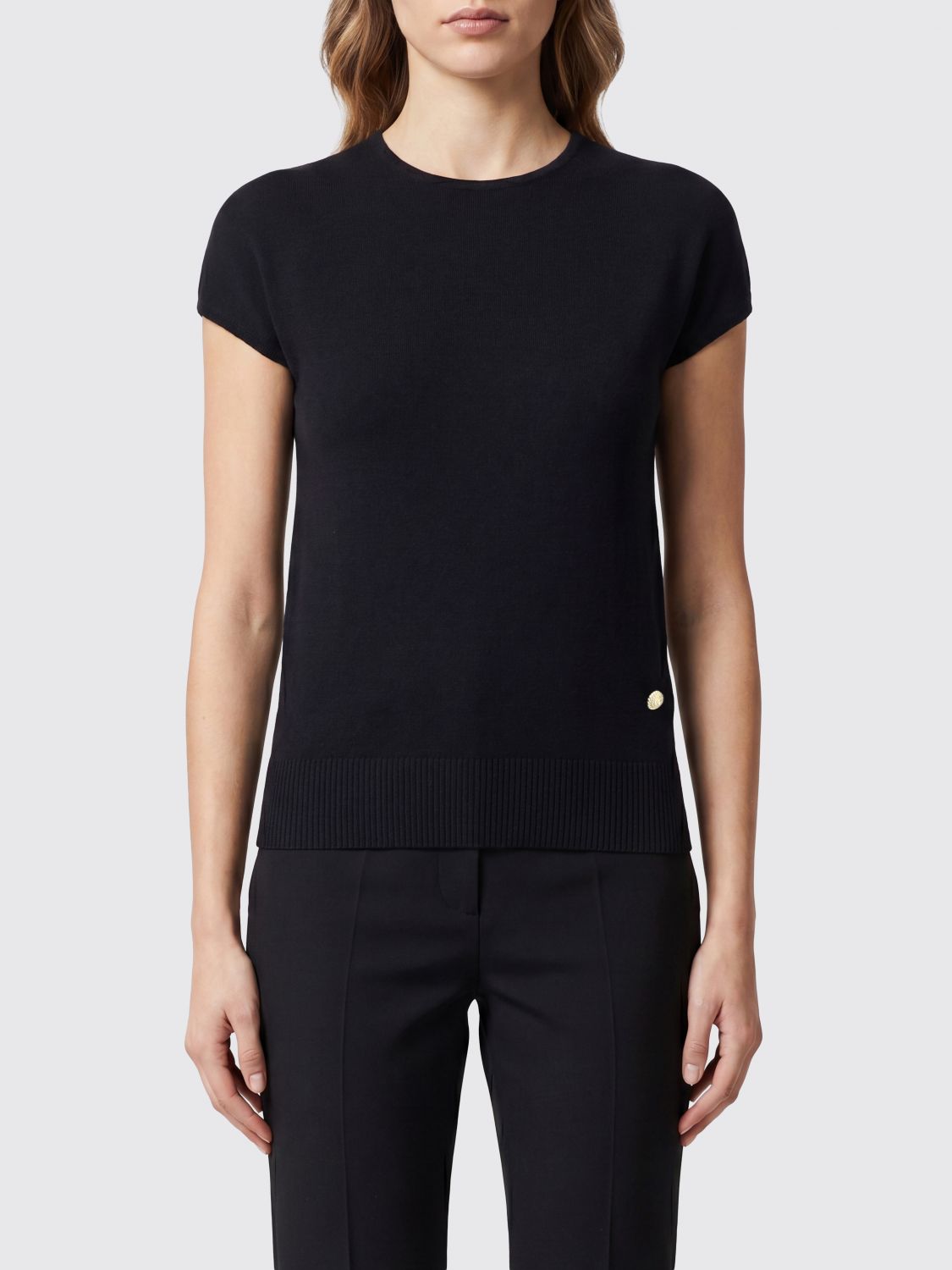 Shirt Woman color Black